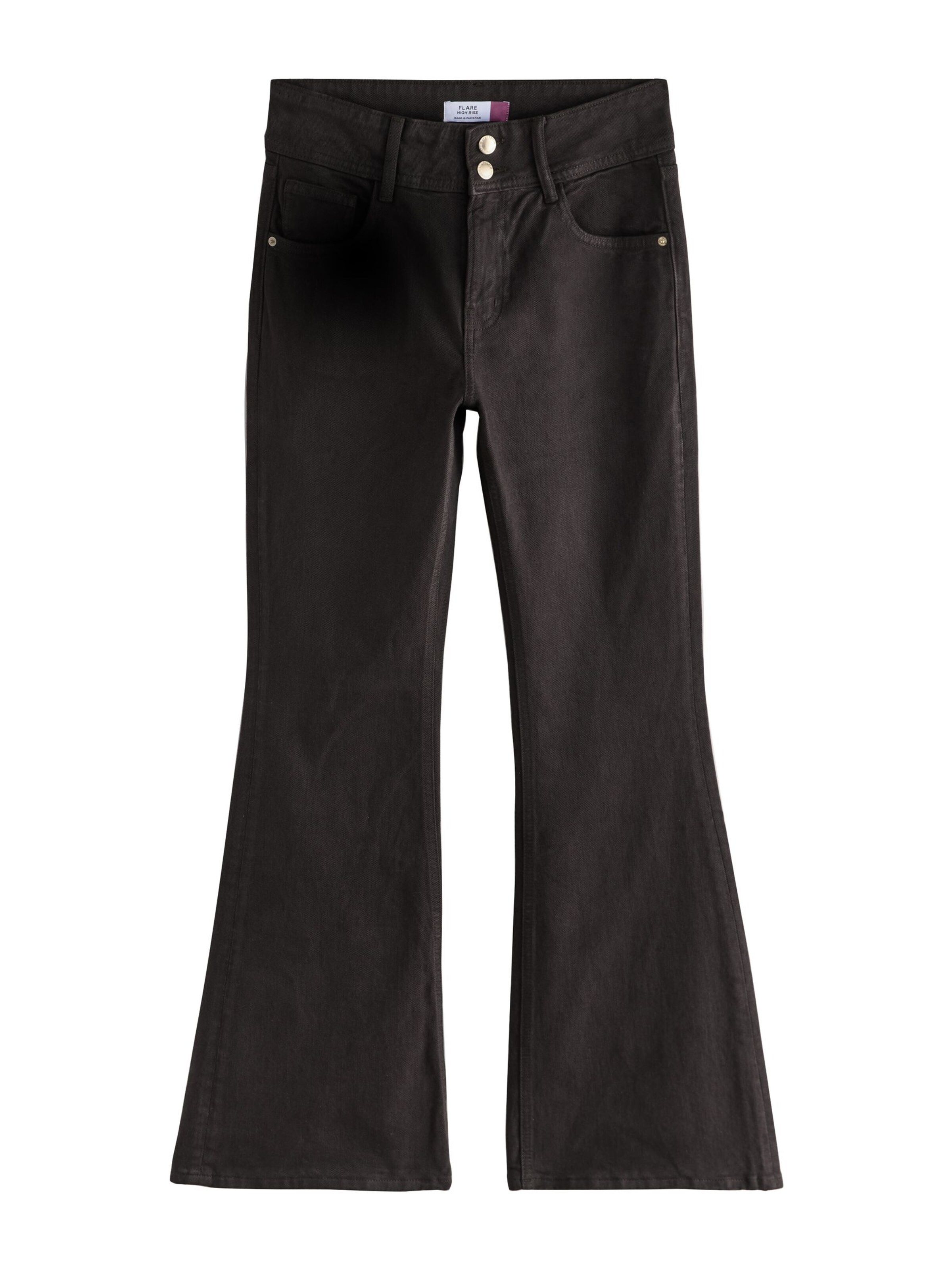 Next Džínsy - Hnedá: predná strana