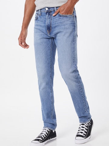 LEVI'S ® Skinny Jeans '510™ Skinny' in Blauw: voorkant