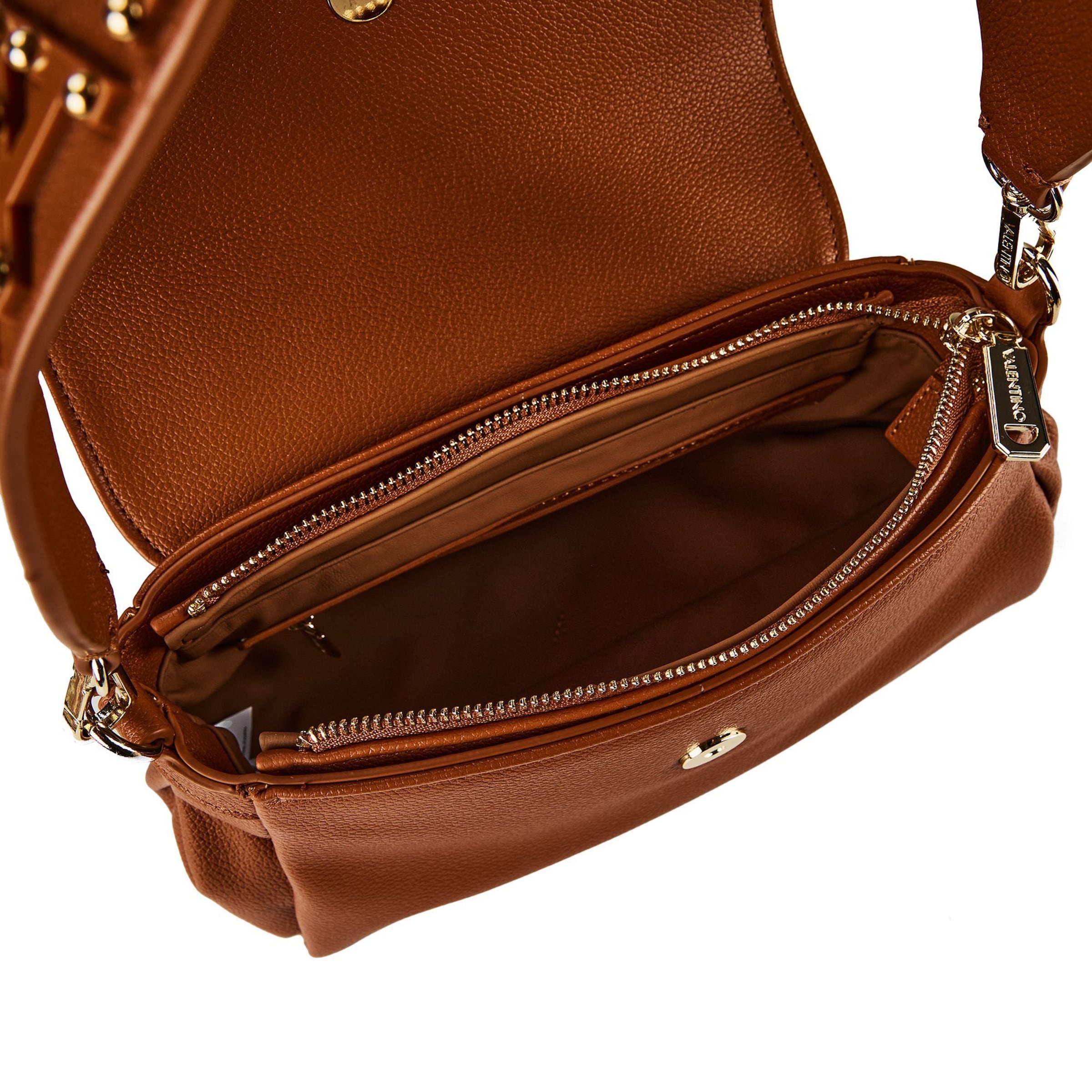 Borsa a tracolla 'Dea RE' di VALENTINO in marrone