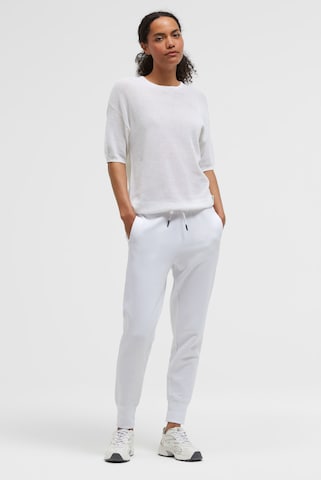 SENSES.THE LABEL Pullover in Weiß