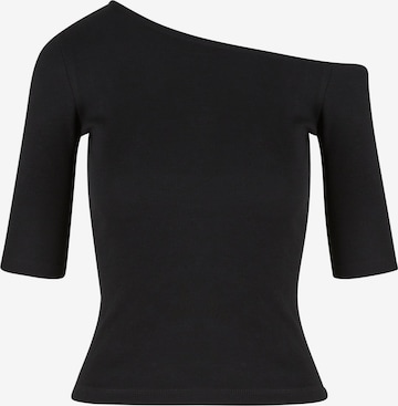 Urban ClassicsMajica - crna boja: prednji dio