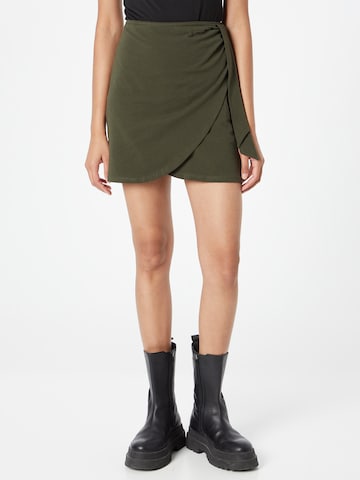 ABOUT YOU Skirt 'Lene' in Green: front