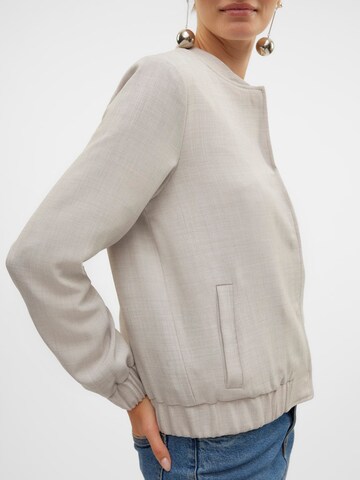 VERO MODA Between-Season Jacket 'VMCassidy' in Grey