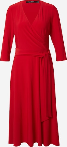 Lauren Ralph Lauren Dress 'CARLYNA' in Red: front