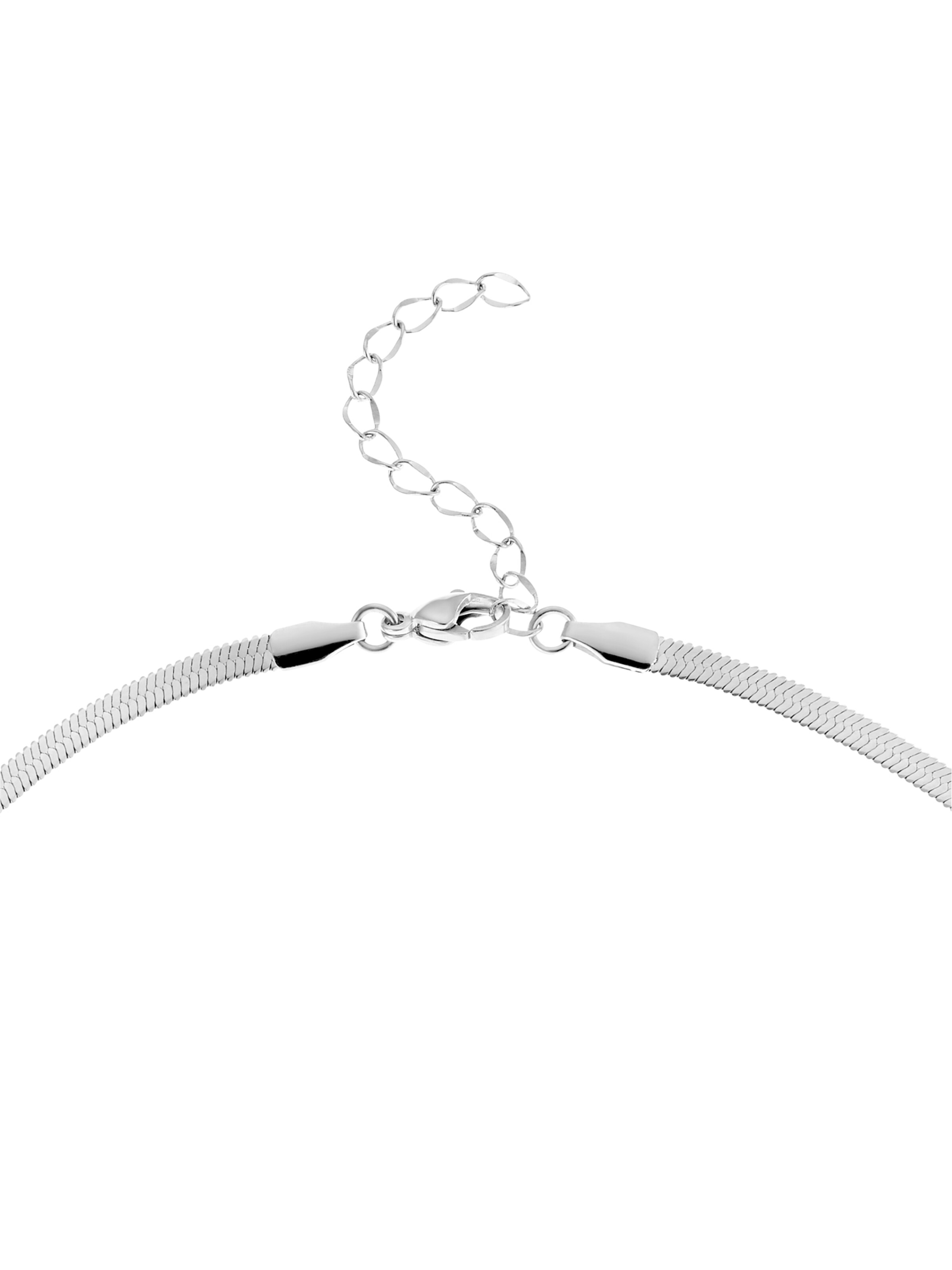 Heideman Ketting 'Janne' in Zilver