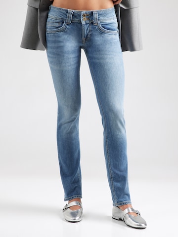 Pepe Jeans Slim fit Jeans 'ICONIC GEN' in Blue: front