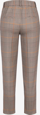 STEHMANN Regular Chino Pants in Brown