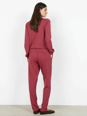 Soyaconcept Regular Trouser ' SC-BANU ' in Rot