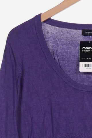 MAMALICIOUS Sweater & Cardigan in XL in Purple