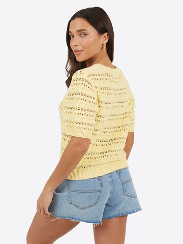 Giacchetta di BRAVE SOUL in giallo