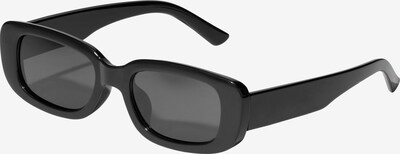 Pilgrim Lunettes de soleil 'YANSEL' en noir, Vue avec produit