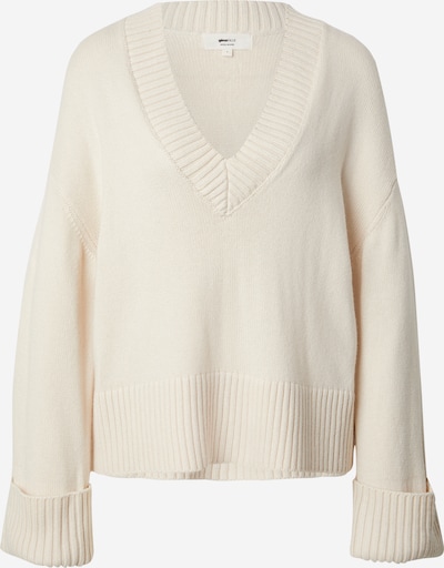 Gina Tricot Džemperis, krāsa - gaiši bēšs, Preces skats