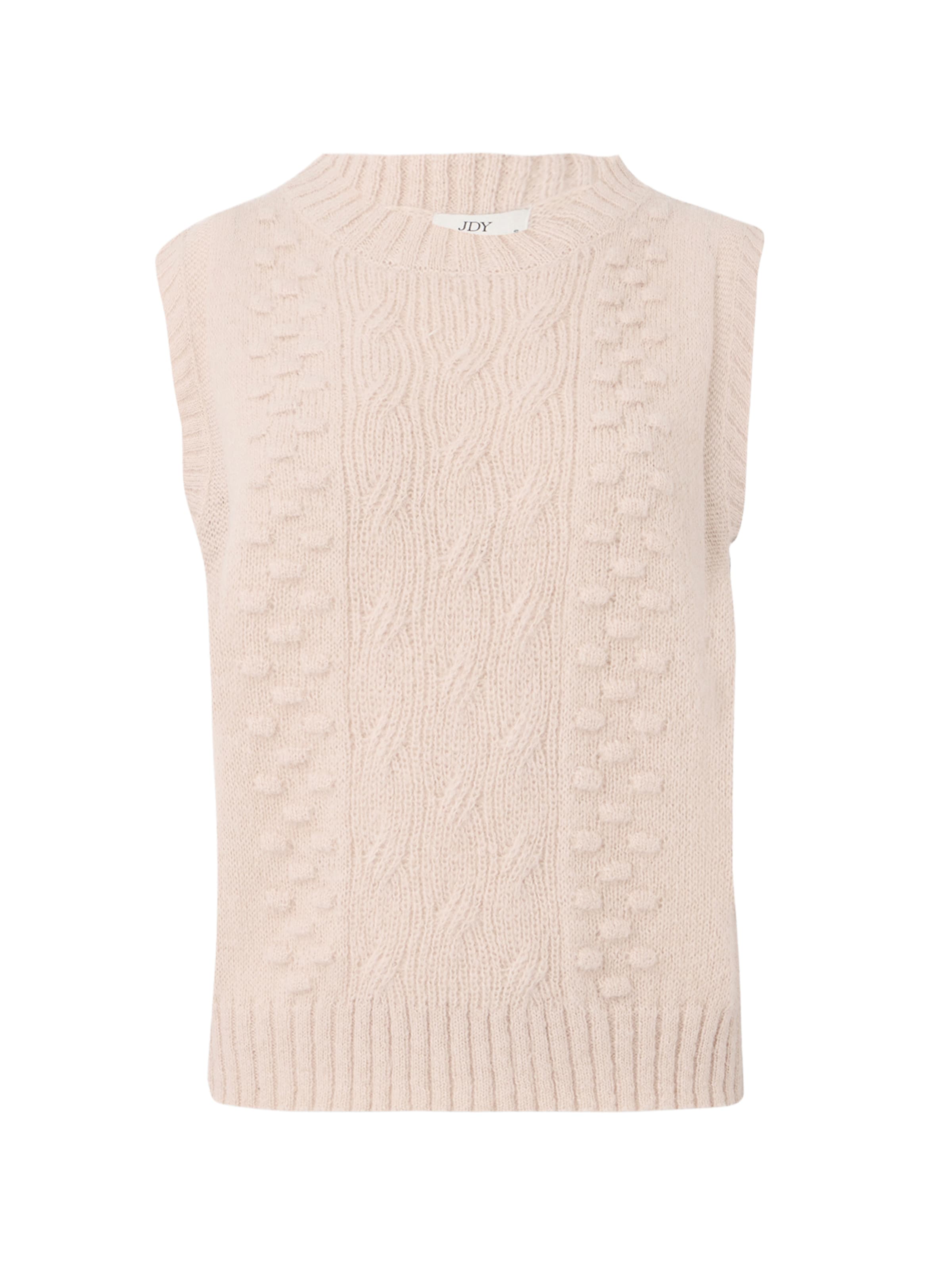 Pull-over 'JDYSIGRID' JDY en gris : devant