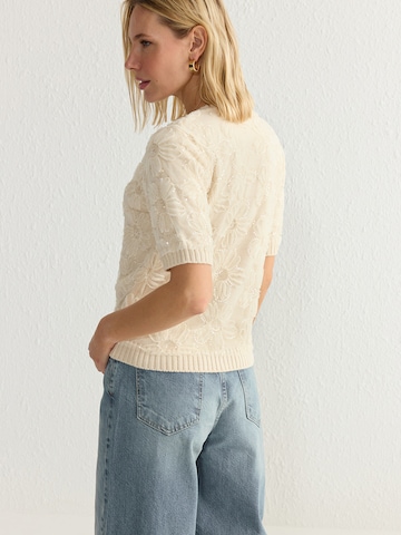 Giacchetta di Trendyol in beige