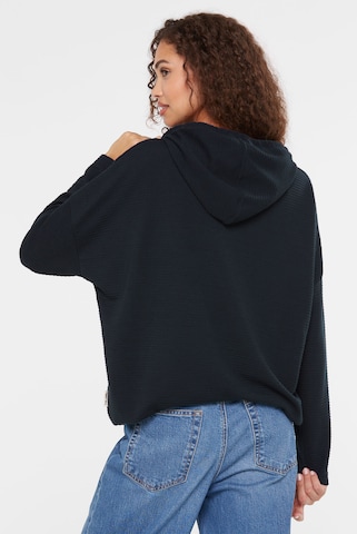 SENSES.THE LABEL Sweatshirt in Blue