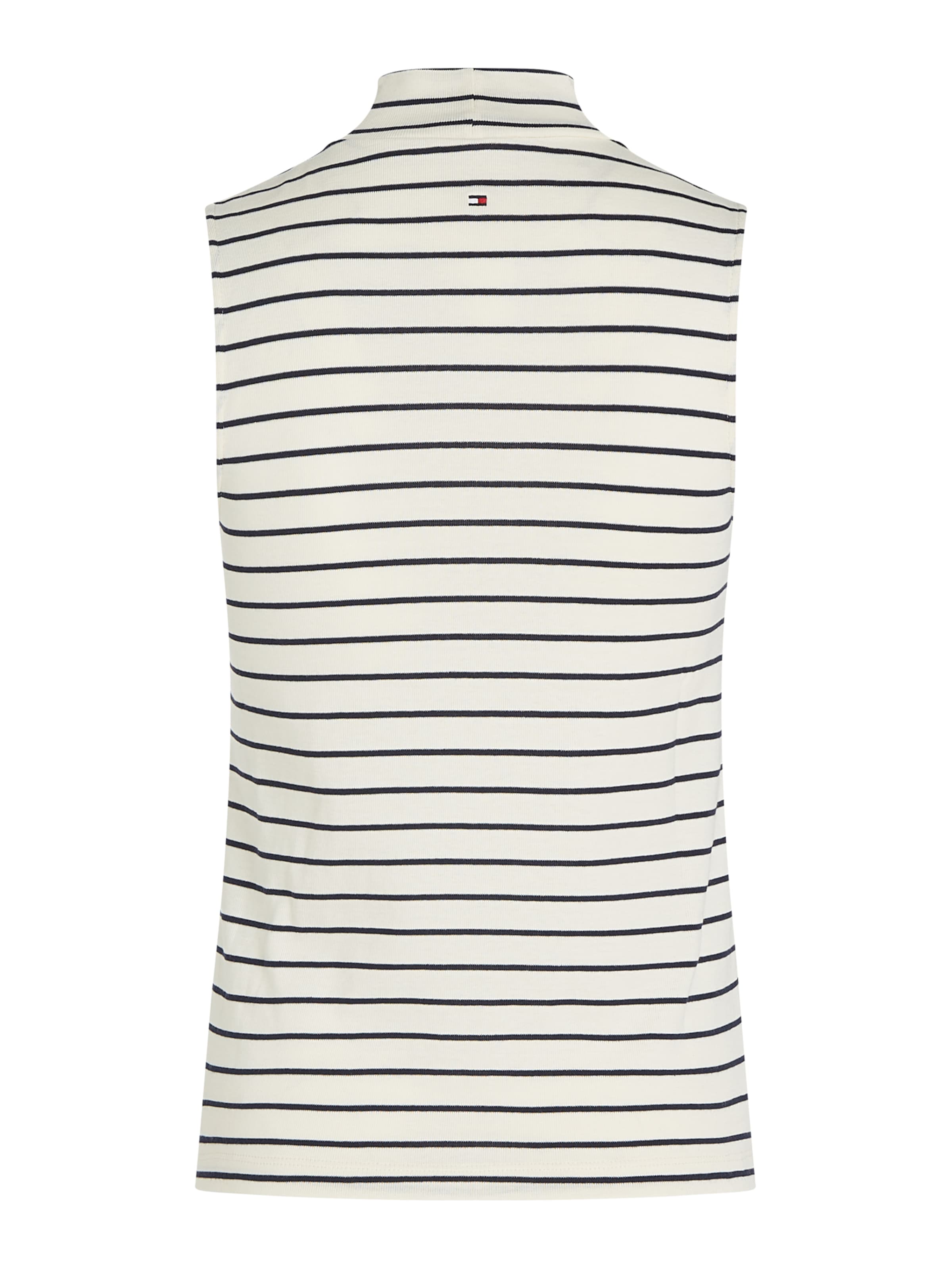 TOMMY HILFIGER Top in Weiß