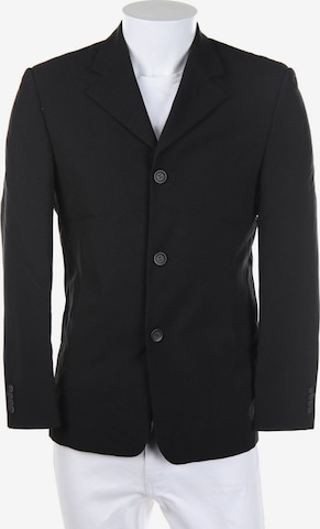 CLOCKHOUSE by C&A Suit Jacket in XS in Black: front