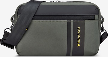 Roncato Umhängetasche 'Metropolitan' in Grün: Vorderseite