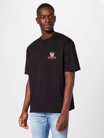 Pegador Shirt 'Scarsdale' in Black: front