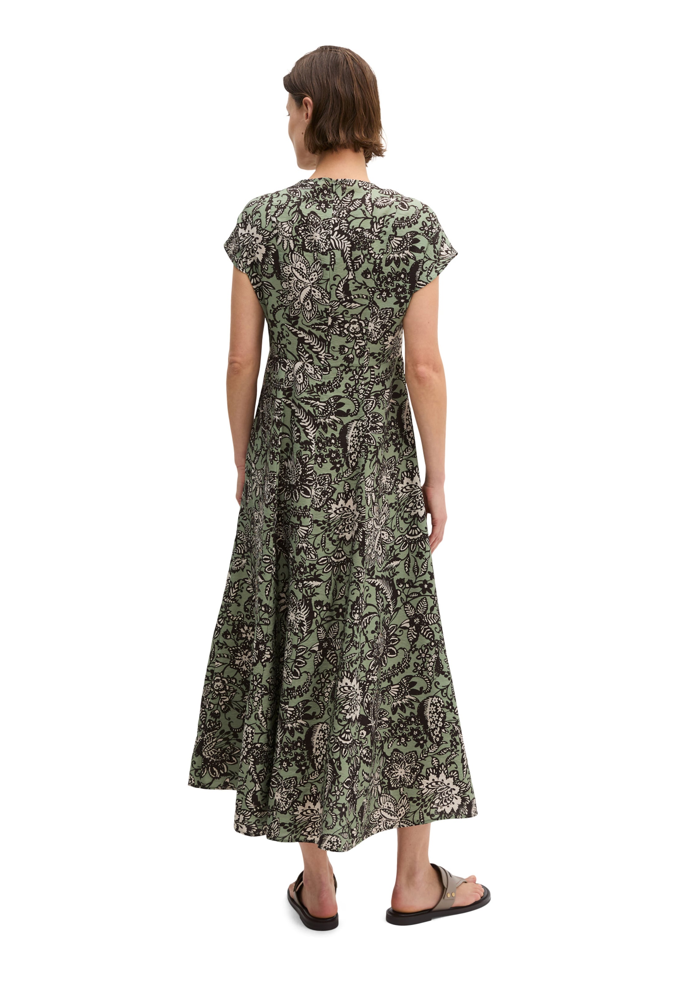 Marc O'Polo Kleid in Grün