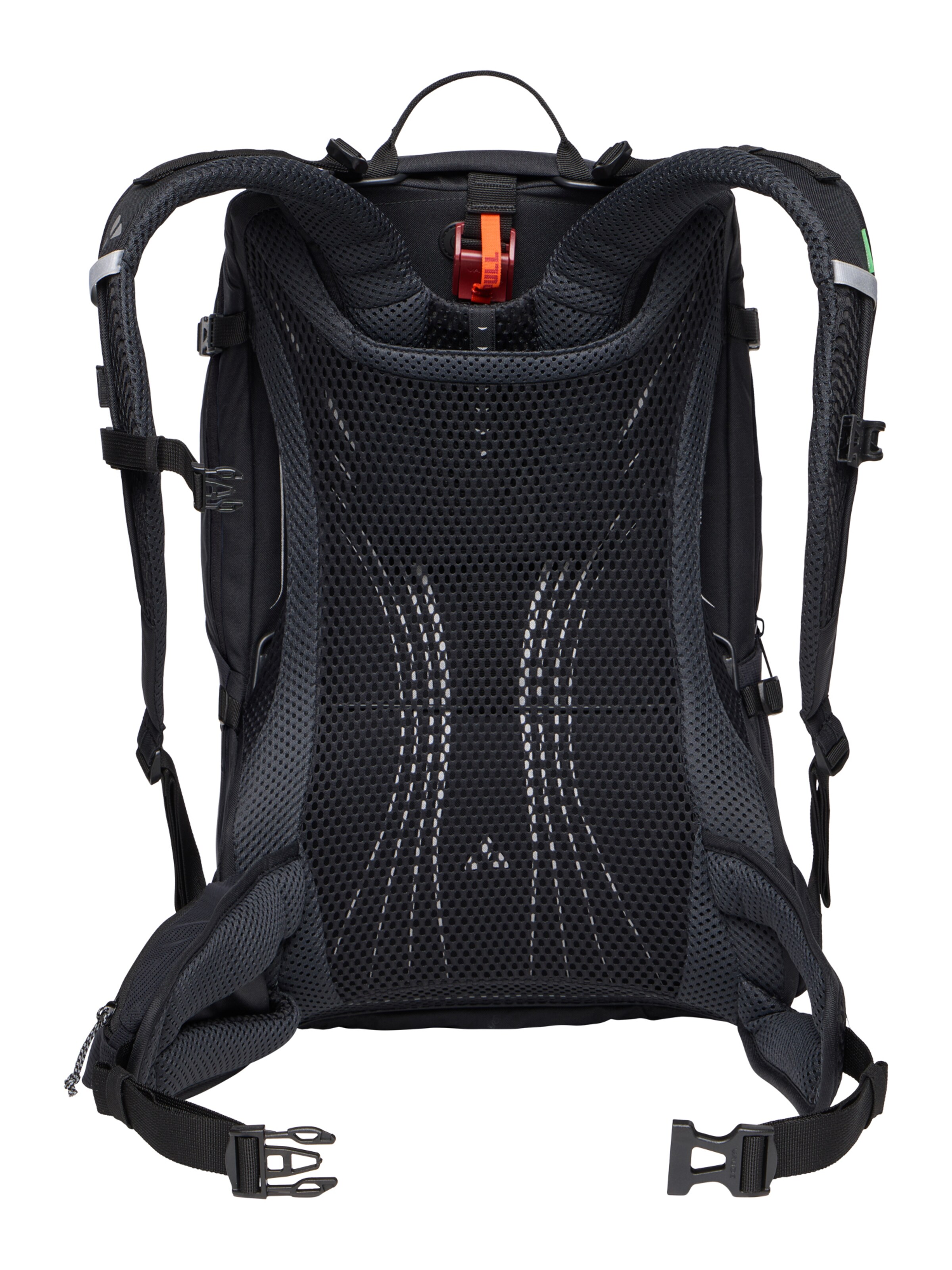 VAUDE Sports backpack 'Bike Alpin' in Black