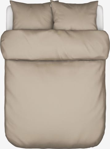 Marc O'Polo Duvet Cover 'Tove' in Beige: front