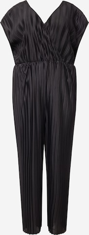 ONLY Carmakoma - Jumpsuit 'ELEMA' en negro: frente