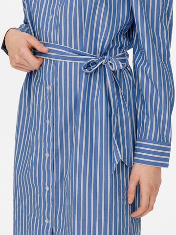 ONLY Shirt Dress 'Eileen' in Blue