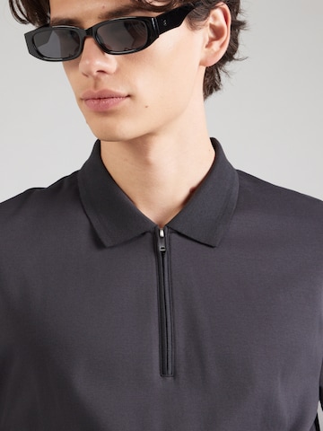 OLYMP Shirt in Black