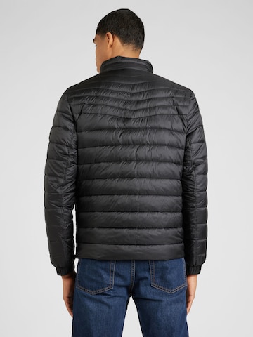 BOSS Orange Jacke 'Oden1' in Schwarz