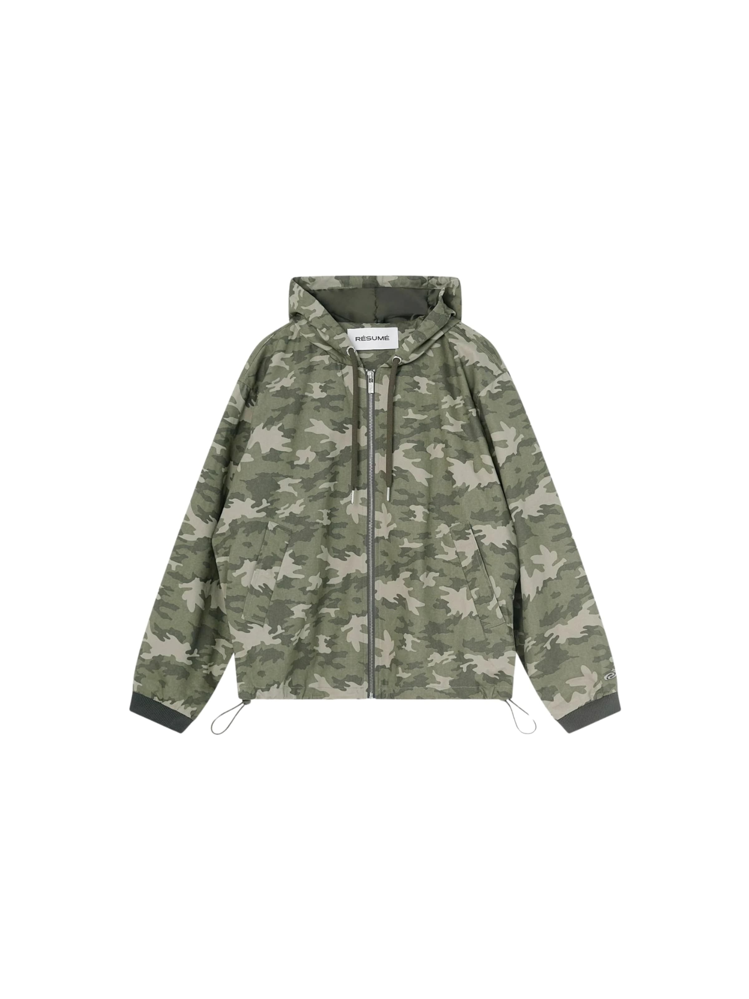 Résumé Tussenjas ' MaxRS ' in de kleur Gemengde kleuren, Productweergave