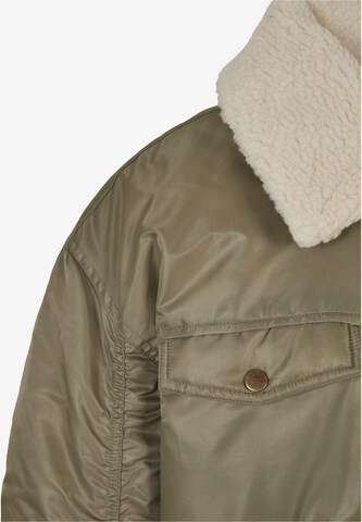 Veste d’hiver SOUTHPOLE en vert