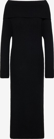 faina Πλεκτό φόρεμα σε μαύρο, Άποψη προϊόντος
