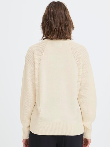 Oxmo - Camisa ' OXISELMO ' em bege