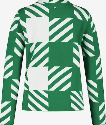 GERRY WEBER Sweater in Green