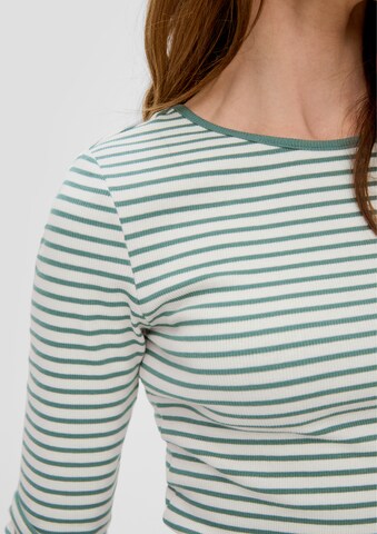 s.Oliver Shirt in Groen