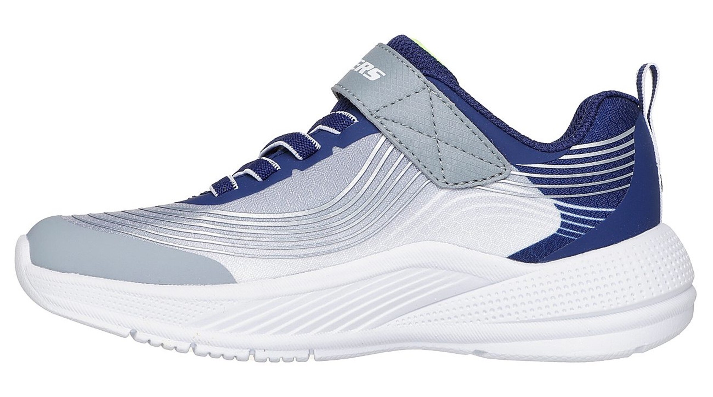 SKECHERS Кроссовки 'MICROSPEC ADVANCE' в Синий