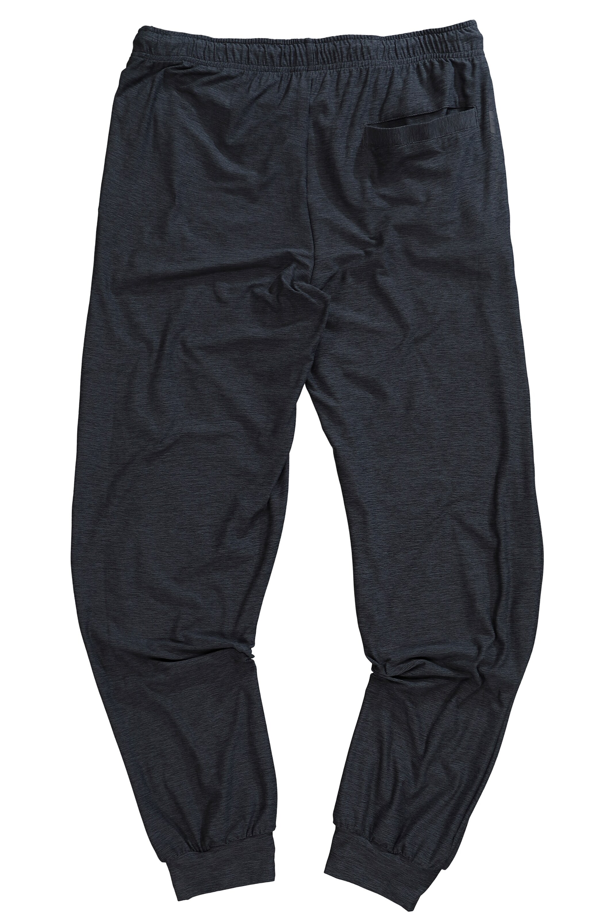 JAY-PI Loosefit Sporthose in Schwarz