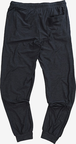JAY-PI Loose fit Workout Pants in Black