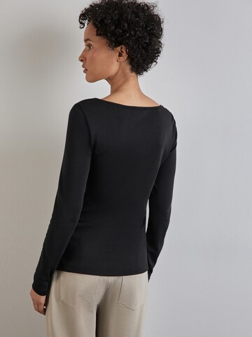 Tricou 'Lanea' de la STREET ONE pe negru