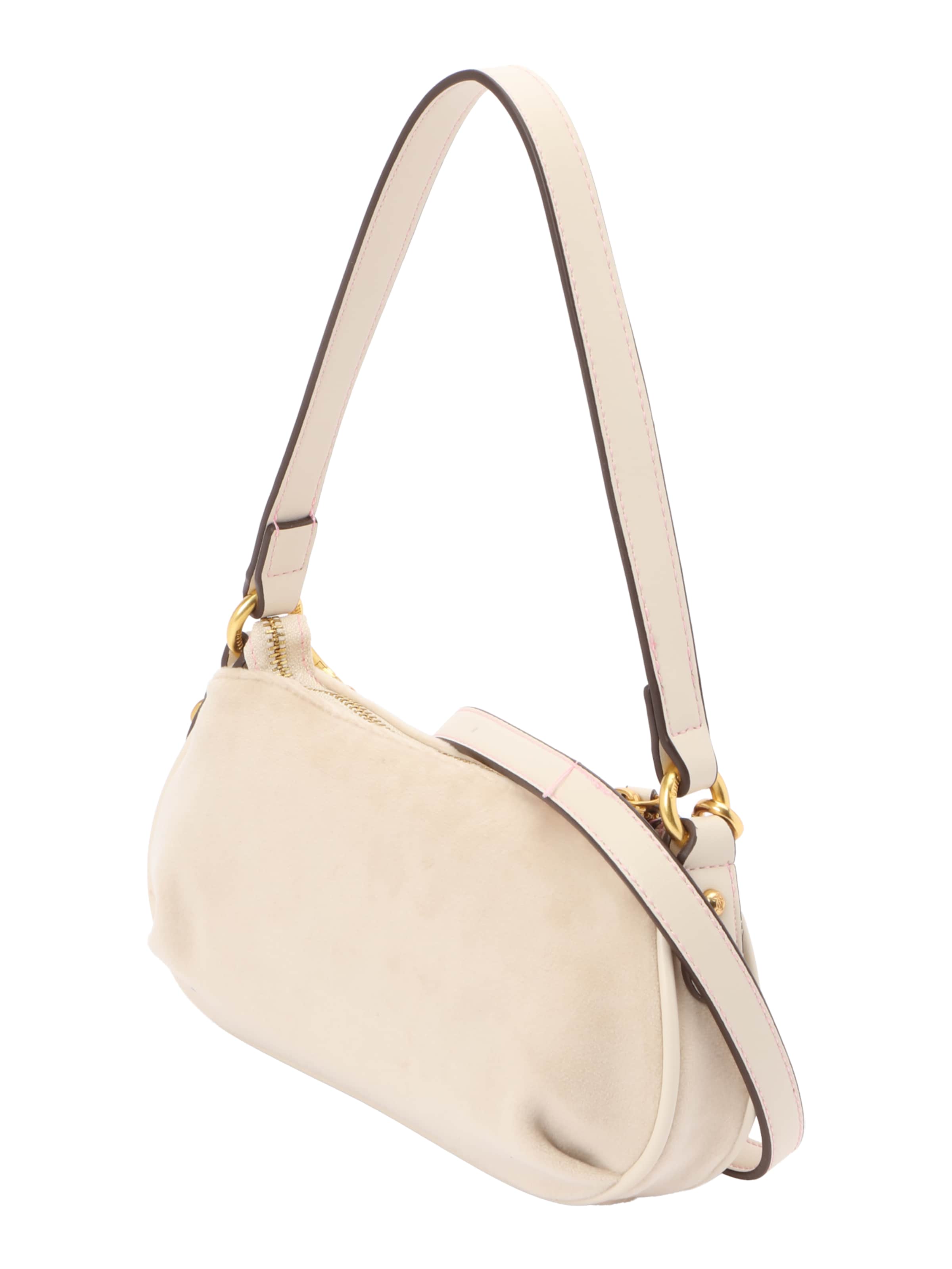 Sac bandoulière Juicy Couture en beige