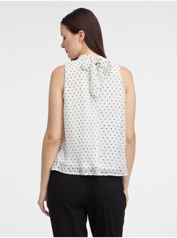 Orsay Blouse in White