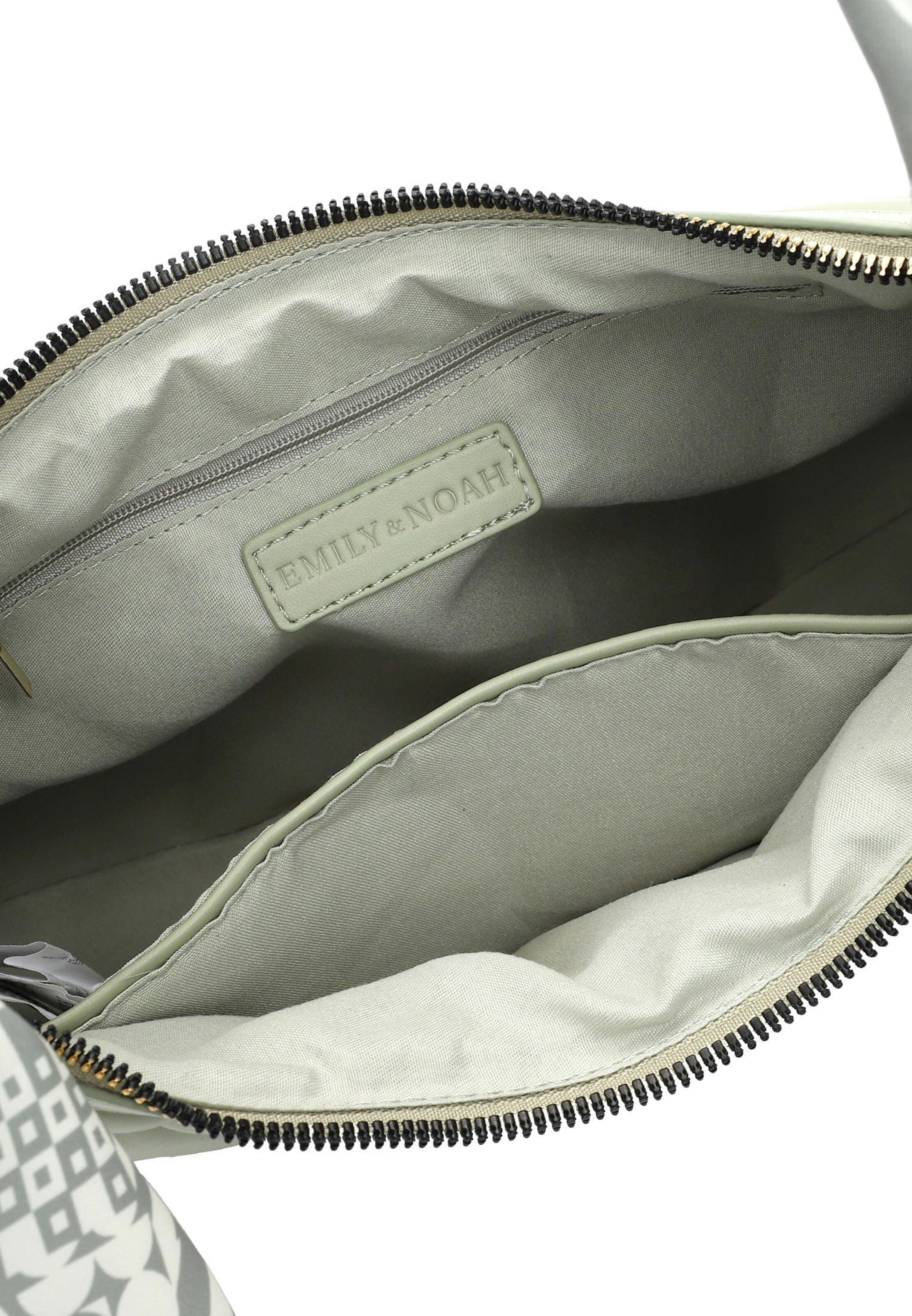 Emily & Noah Buideltas 'Ellen' in Groen