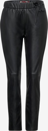 STREET ONE Pants in Black, Item view