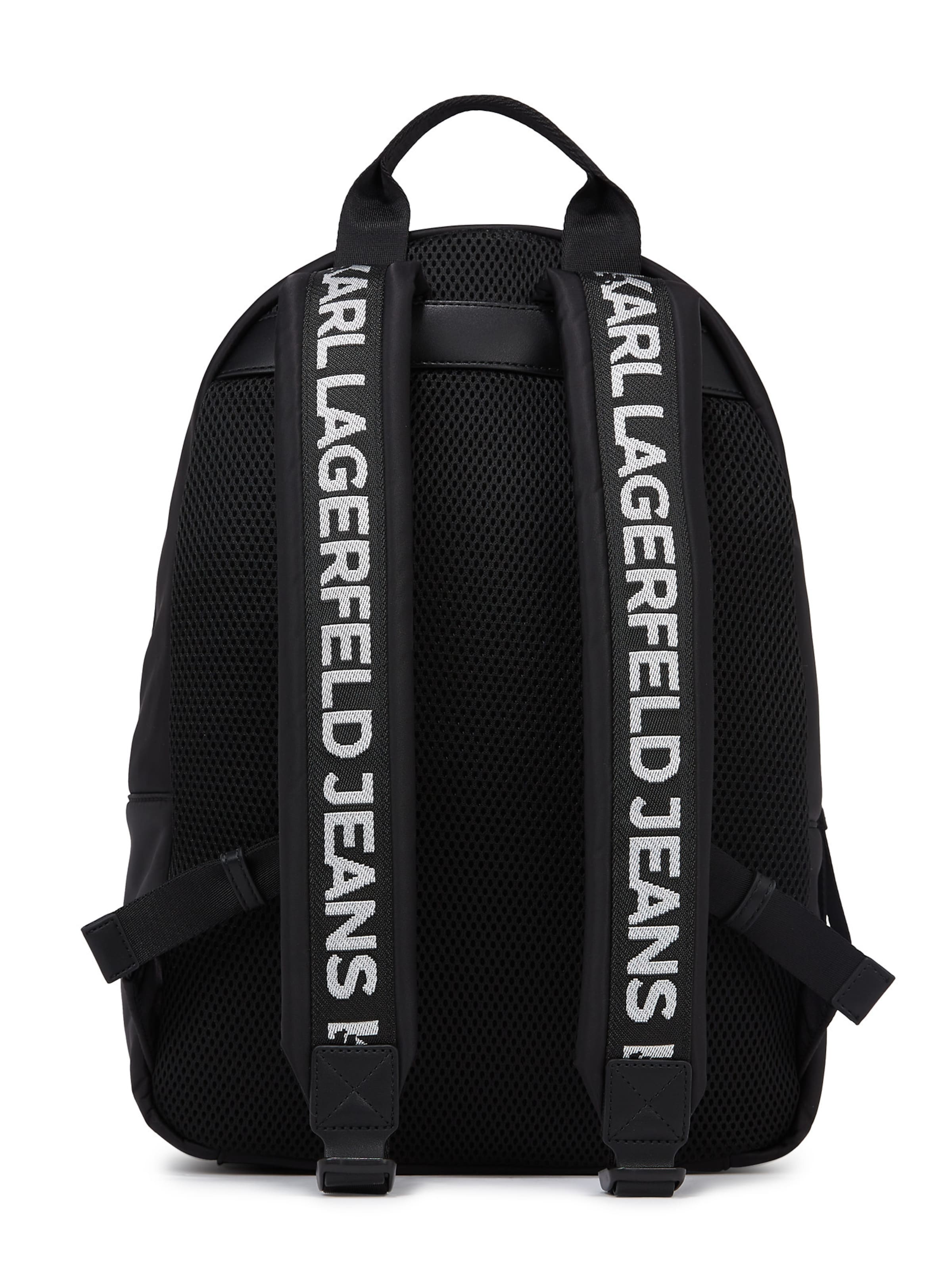 Zaino di KARL LAGERFELD JEANS in nero