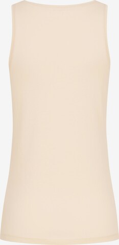 Cotton Candy Top 'Bianca' in Beige