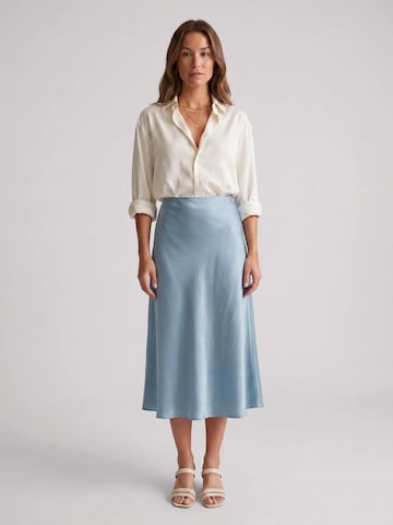 americandreams Skirt 'Alia' in Blue