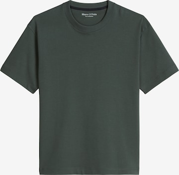 T-Shirt Marc O'Polo en gris : devant