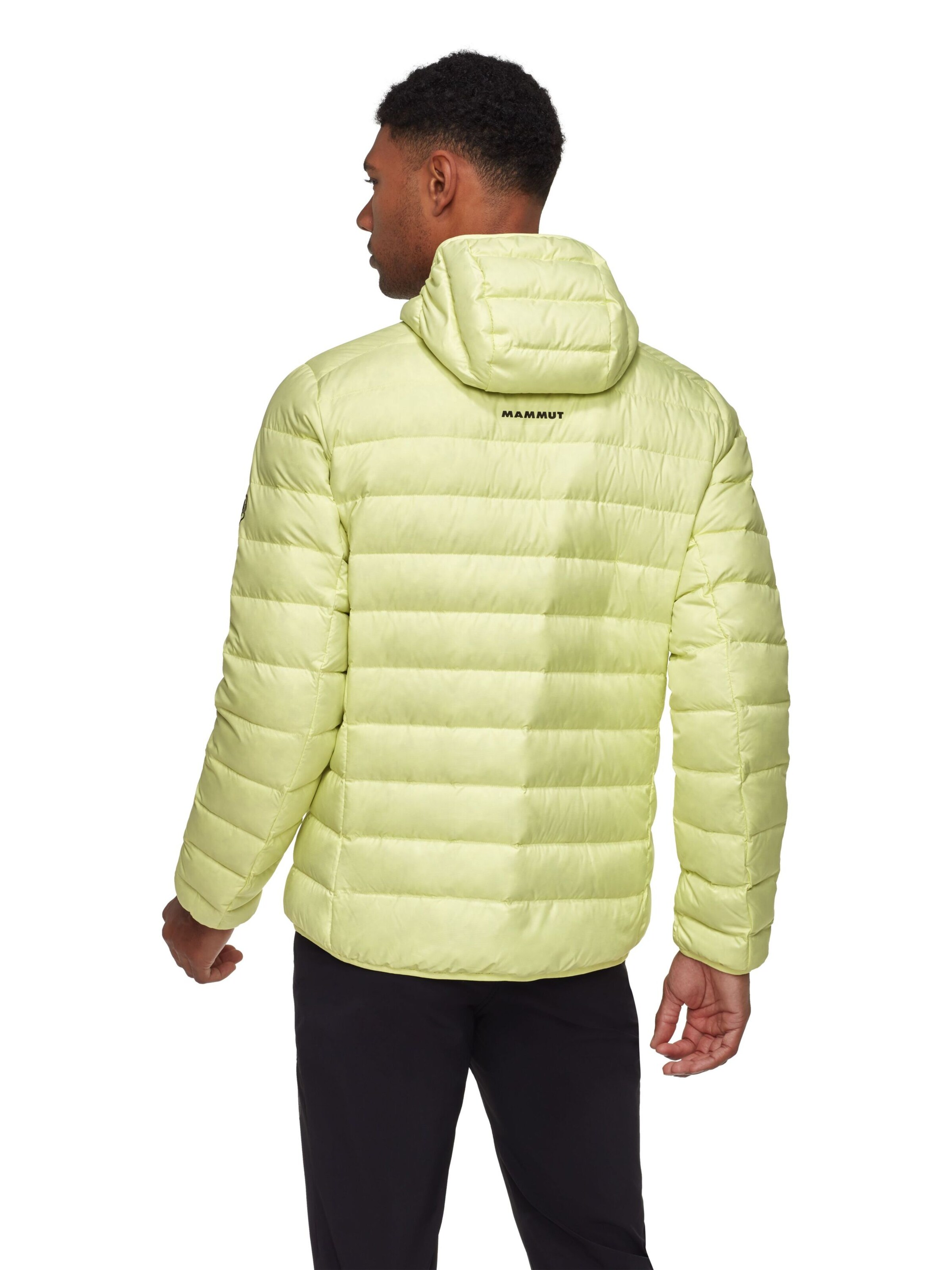 MAMMUT Outdoor jacket in Yellow
