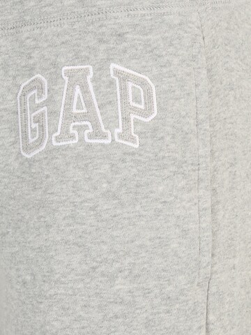 Gap Tall Конический (Tapered) Штаны в Серый